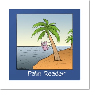 Palm Reader Posters and Art